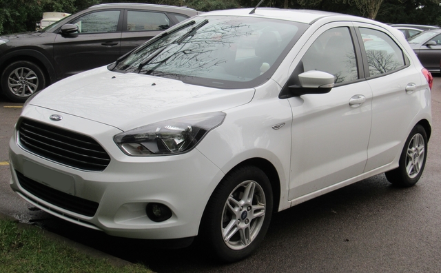 Ford Focus Sedan modern specifications Ford Focus Sedan modern photo