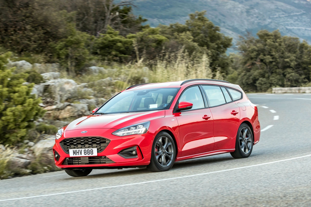 Ford Focus 2018 С…СЌС‚С‡Р±РµРє