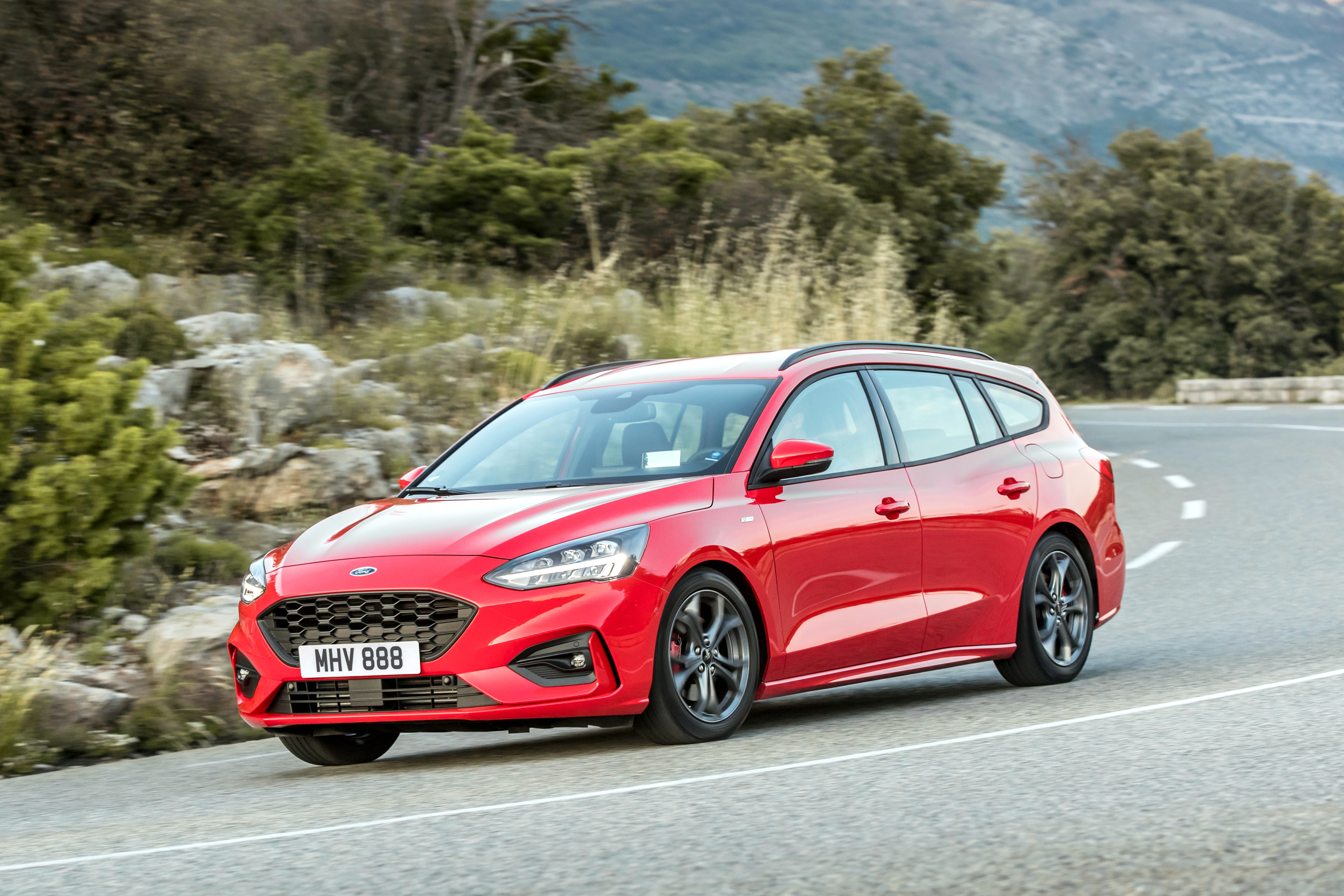 Ford Focus ST best photo