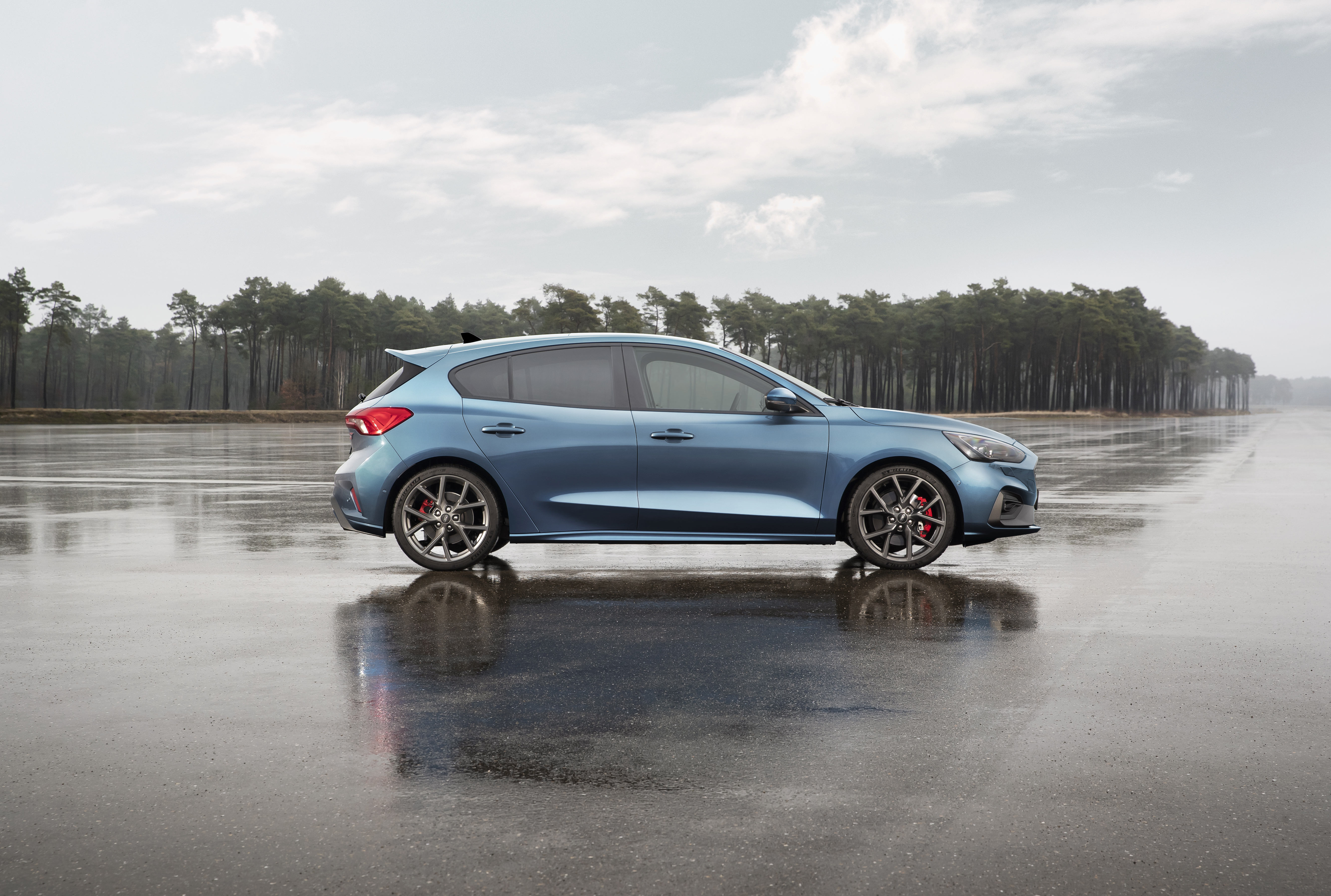 Ford Focus ST best restyling
