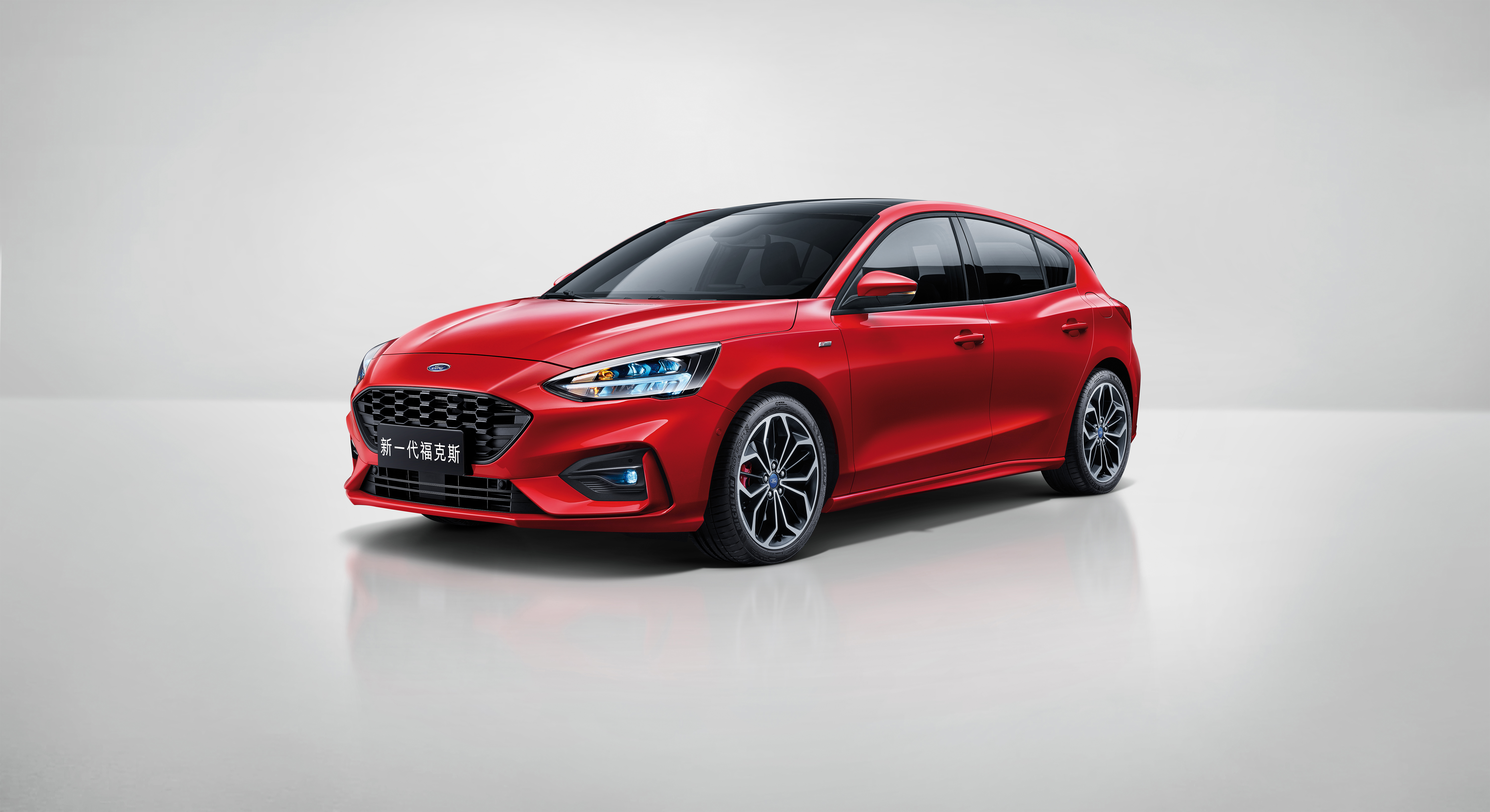 Ford Focus ST 4k specifications