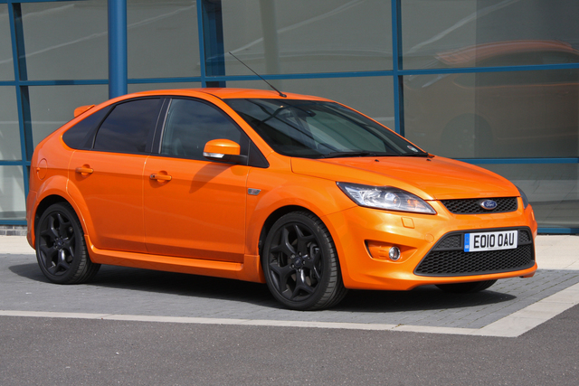 Ford Focus ST Wagon modern specifications Ford Focus ST Wagon exterior restyling
