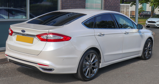 Ford Mondeo Liftback reviews restyling Ford Mondeo Liftback liftback 2019