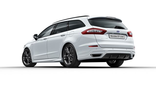 Ford Mondeo Liftback 4k photo Ford Mondeo Liftback liftback specifications