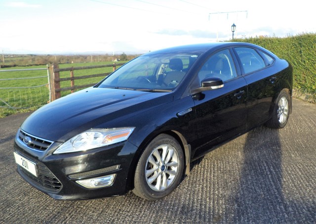 Ford Mondeo Wagon best 2019 Ford Mondeo Wagon modern big