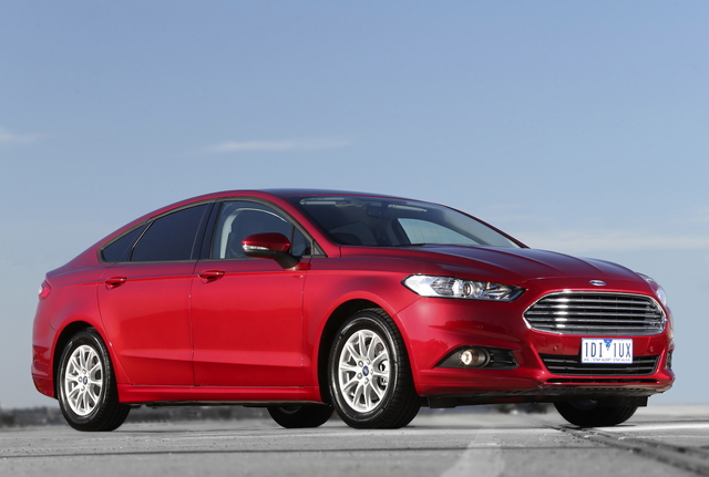 Ford Mondeo Wagon wagon restyling Ford Mondeo Wagon hd model