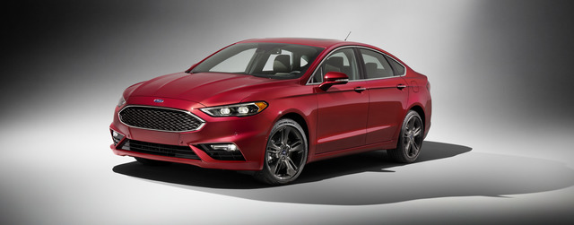 Ford Mondeo Wagon wagon 2019 Ford Mondeo Wagon 4k photo
