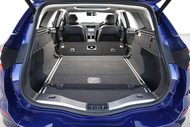 Ford Mondeo Wagon hd 2019 Ford Mondeo Wagon interior big