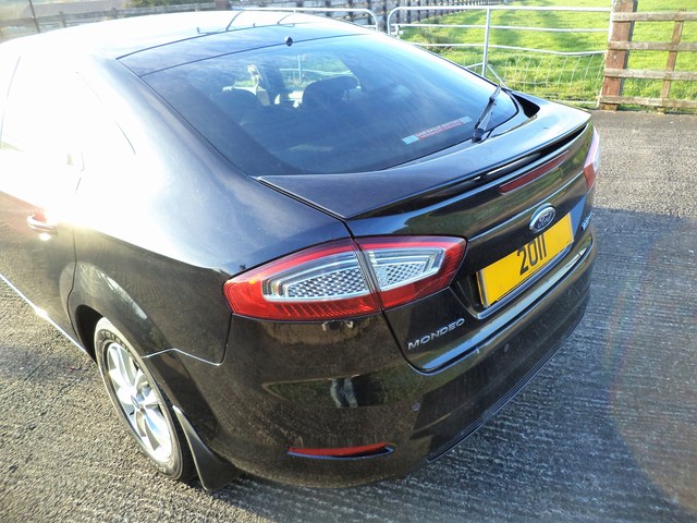 Ford Mondeo Wagon Hybrid mod 2019