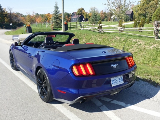 Ford Mustang 4k restyling Ford Mustang interior restyling
