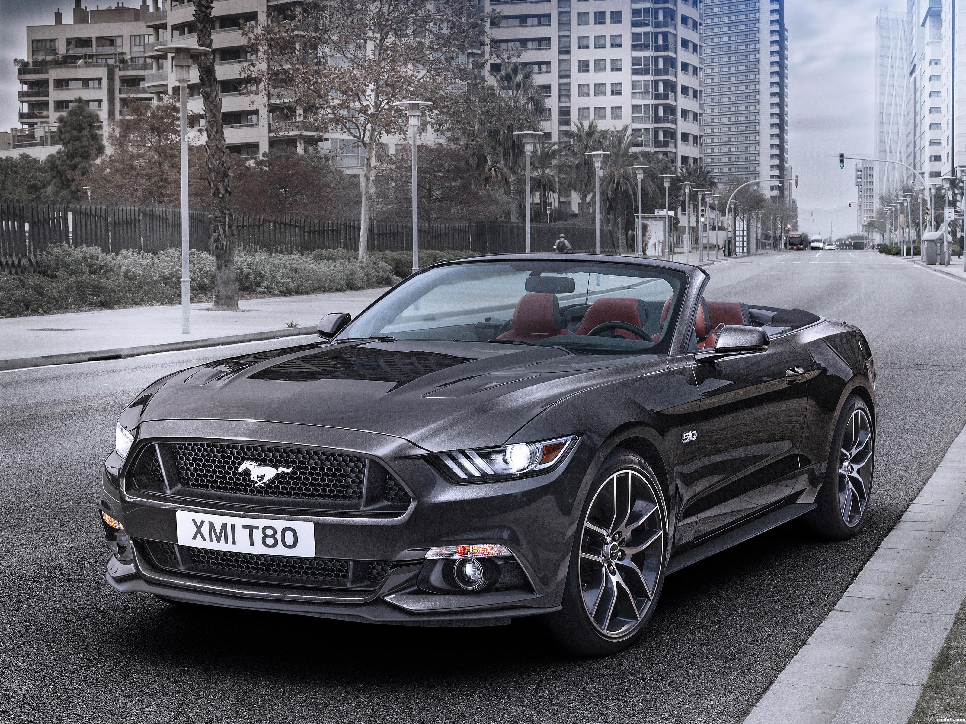 Ford Mustang Convertible hd restyling