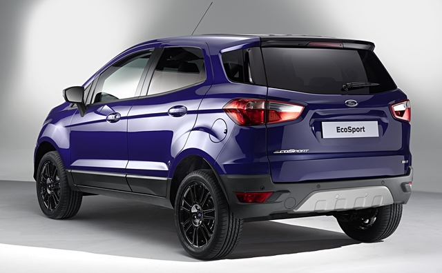 Ford EcoSport 4k big Ford EcoSport reviews photo