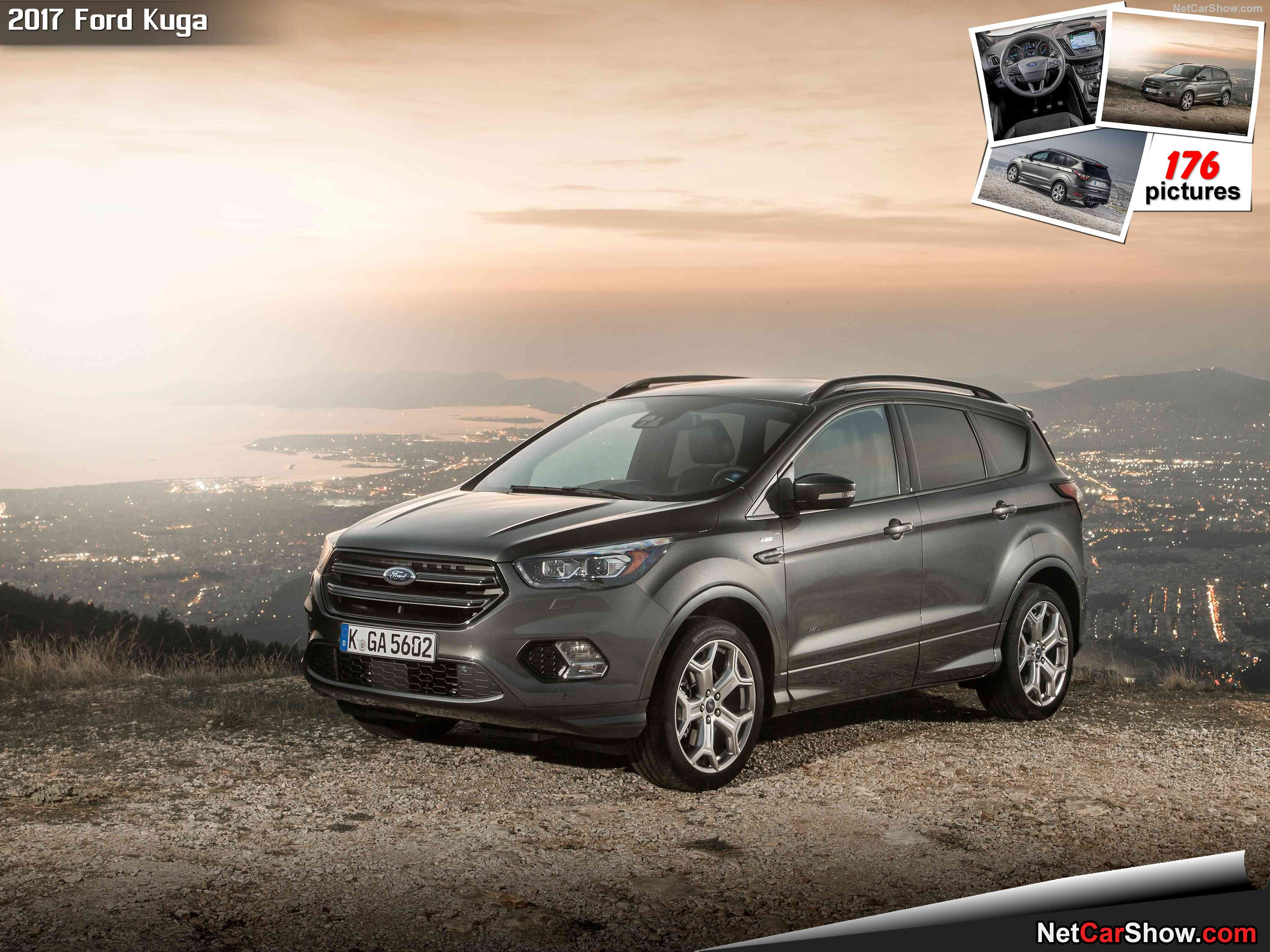 Ford EcoSport accessories restyling
