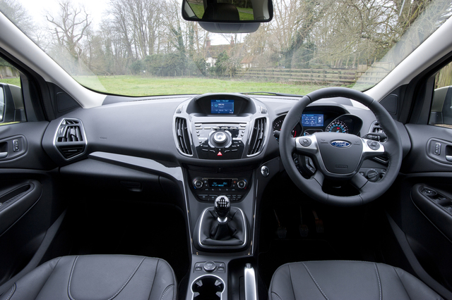 Ford Kuga hd big Ford Kuga best 2016
