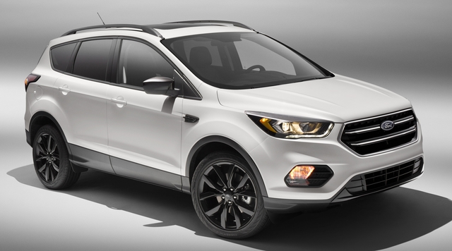 Ford Kuga best photo Ford Kuga hd specifications