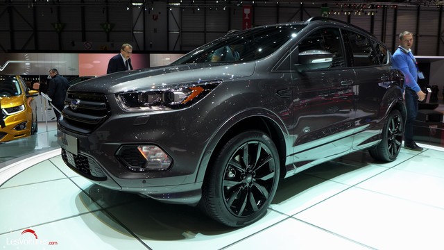 Ford Kuga mod big Ford Kuga mod 2016