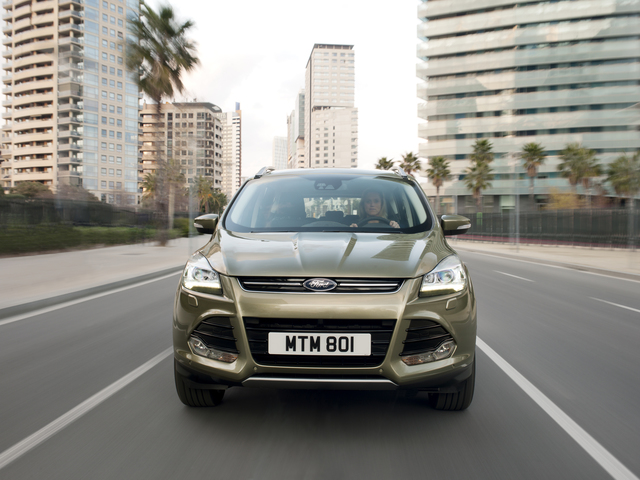 Ford Kuga reviews 2016 Ford Kuga mod specifications