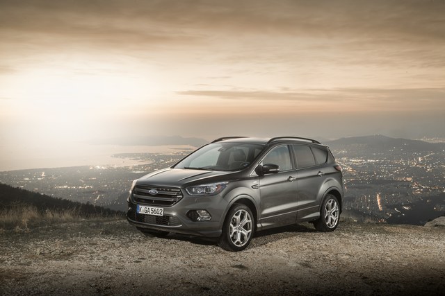 Ford Kuga hd specifications Ford Kuga 4k 2016