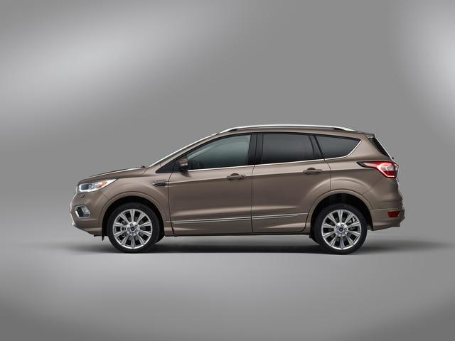 Ford Kuga hd specifications Ford Kuga accessories big