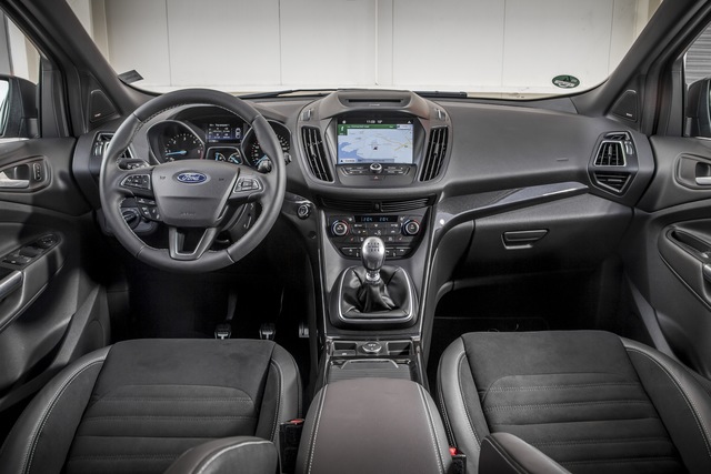 Ford Kuga exterior photo Ford Kuga accessories big