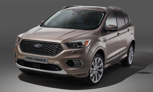 Ford Kuga hd photo Ford Kuga interior photo