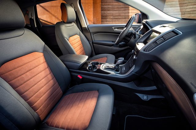 Ford Edge accessories photo Ford Edge exterior big