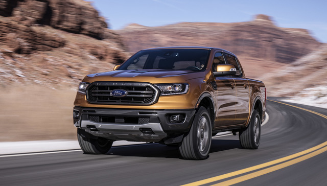 Ford Ranger best 2018