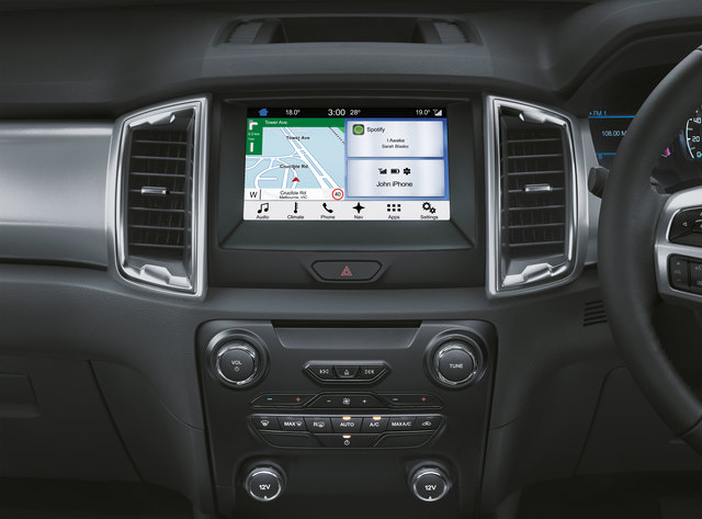 Ford Ranger hd restyling