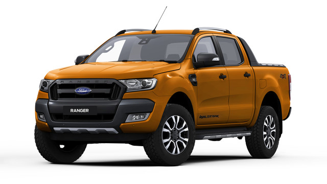 Ford Ranger reviews 2018