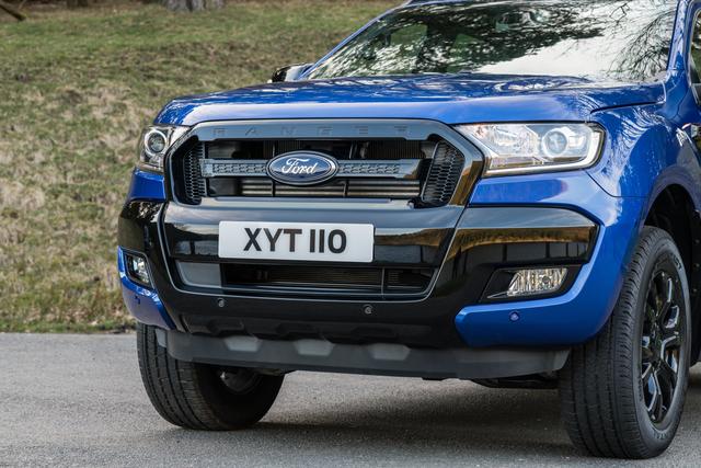 Ford Ranger best 2018