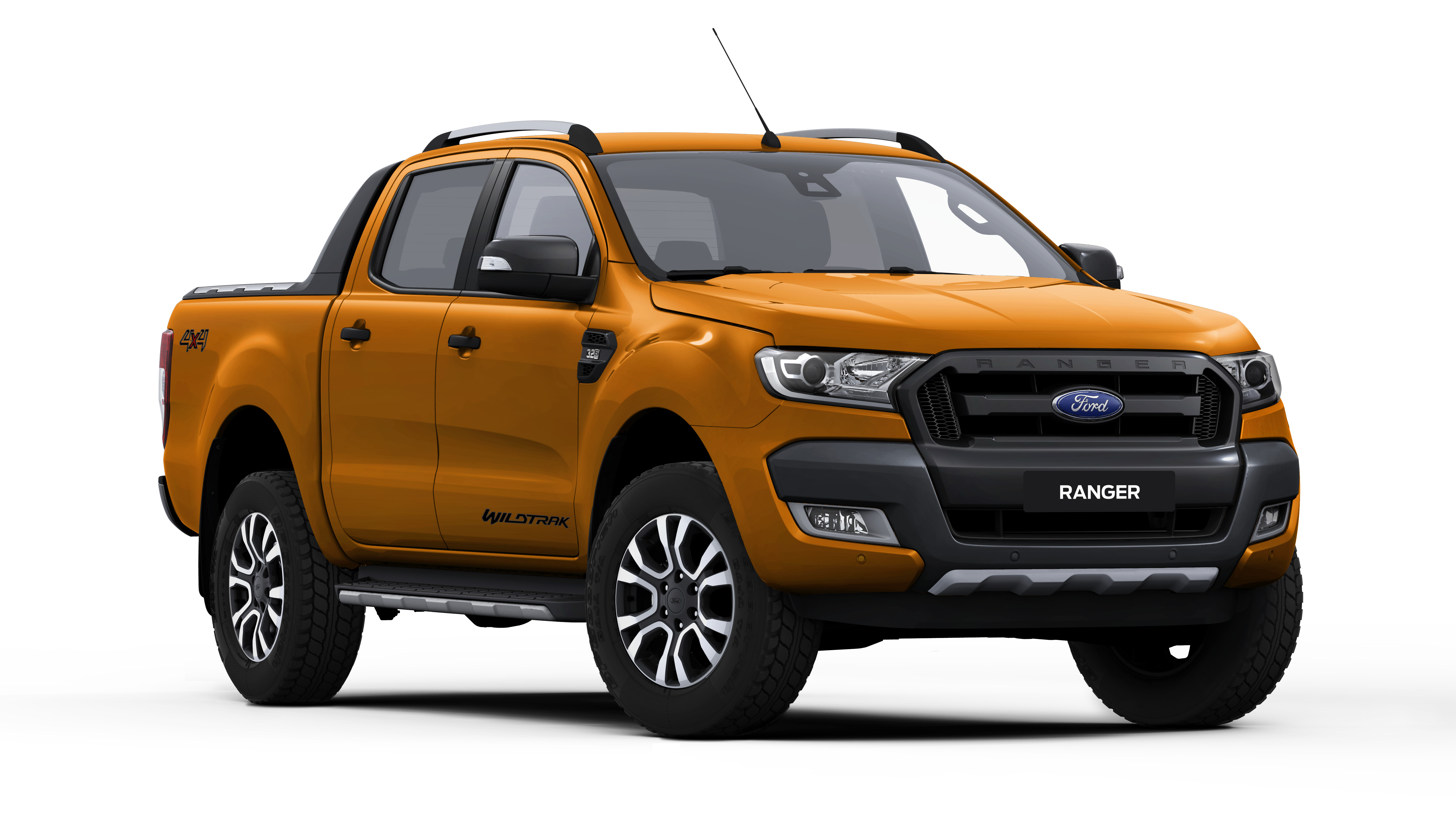Ford Ranger best specifications