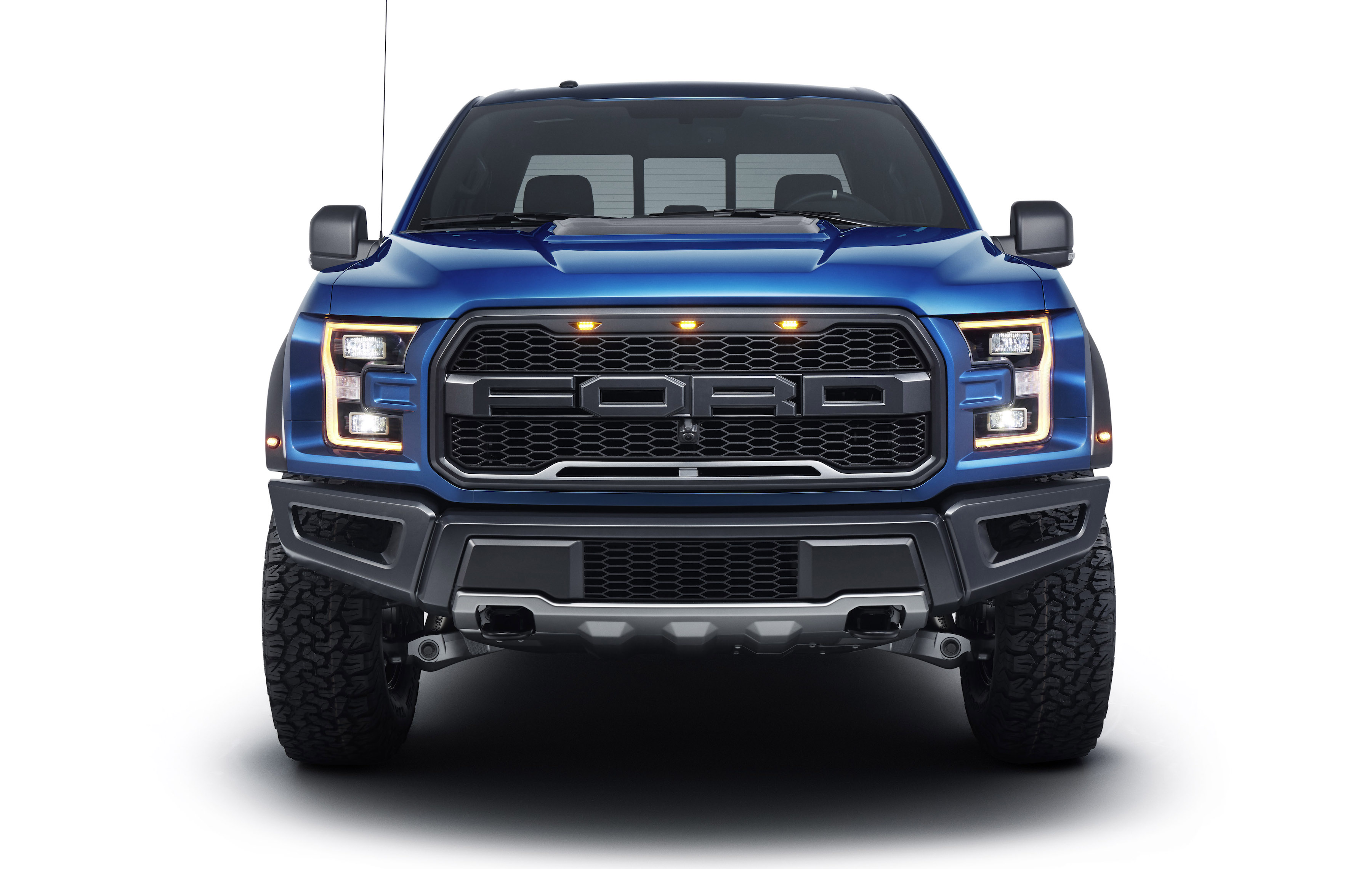 Ford Ranger 4k 2018