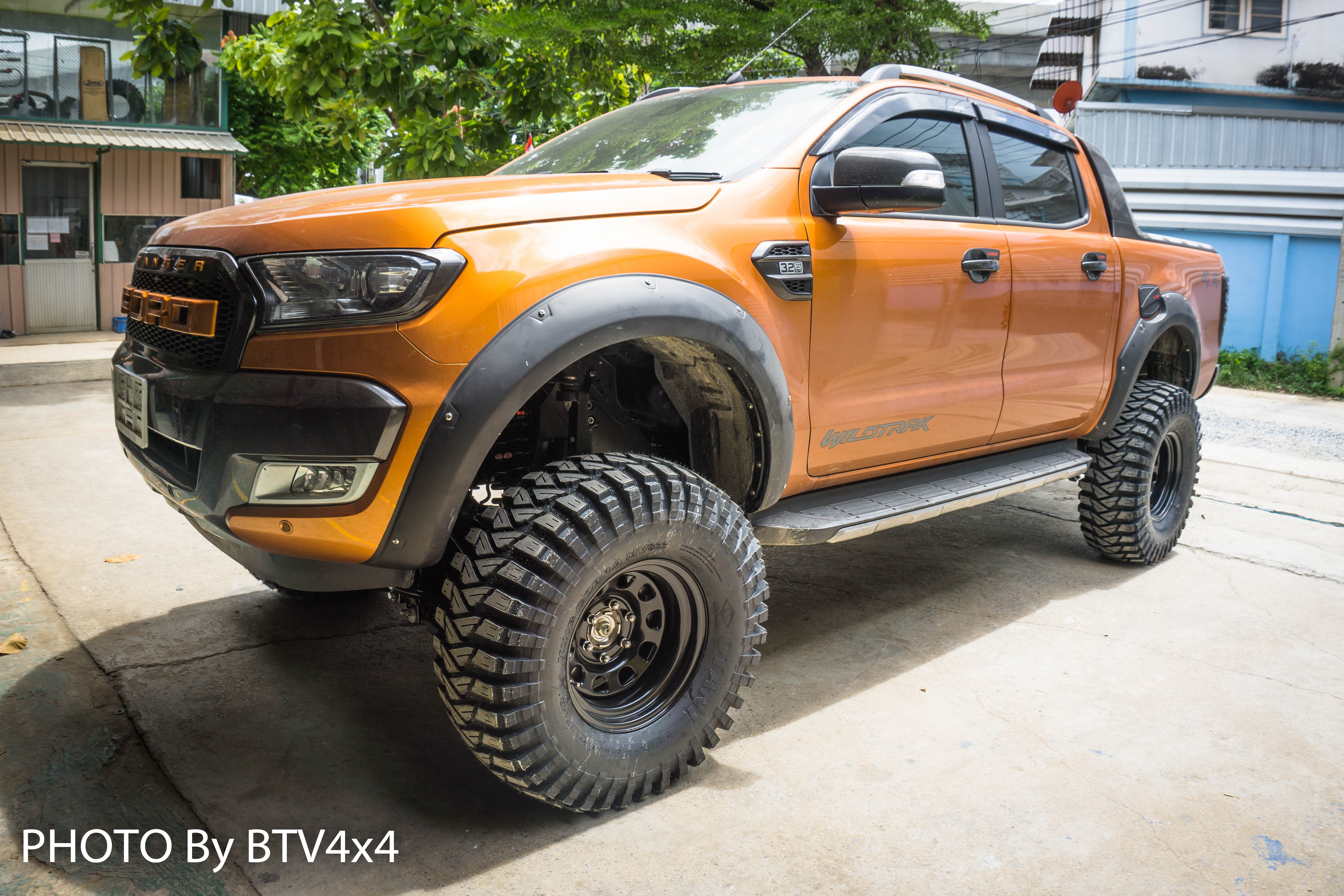 Ford Ranger accessories 2018
