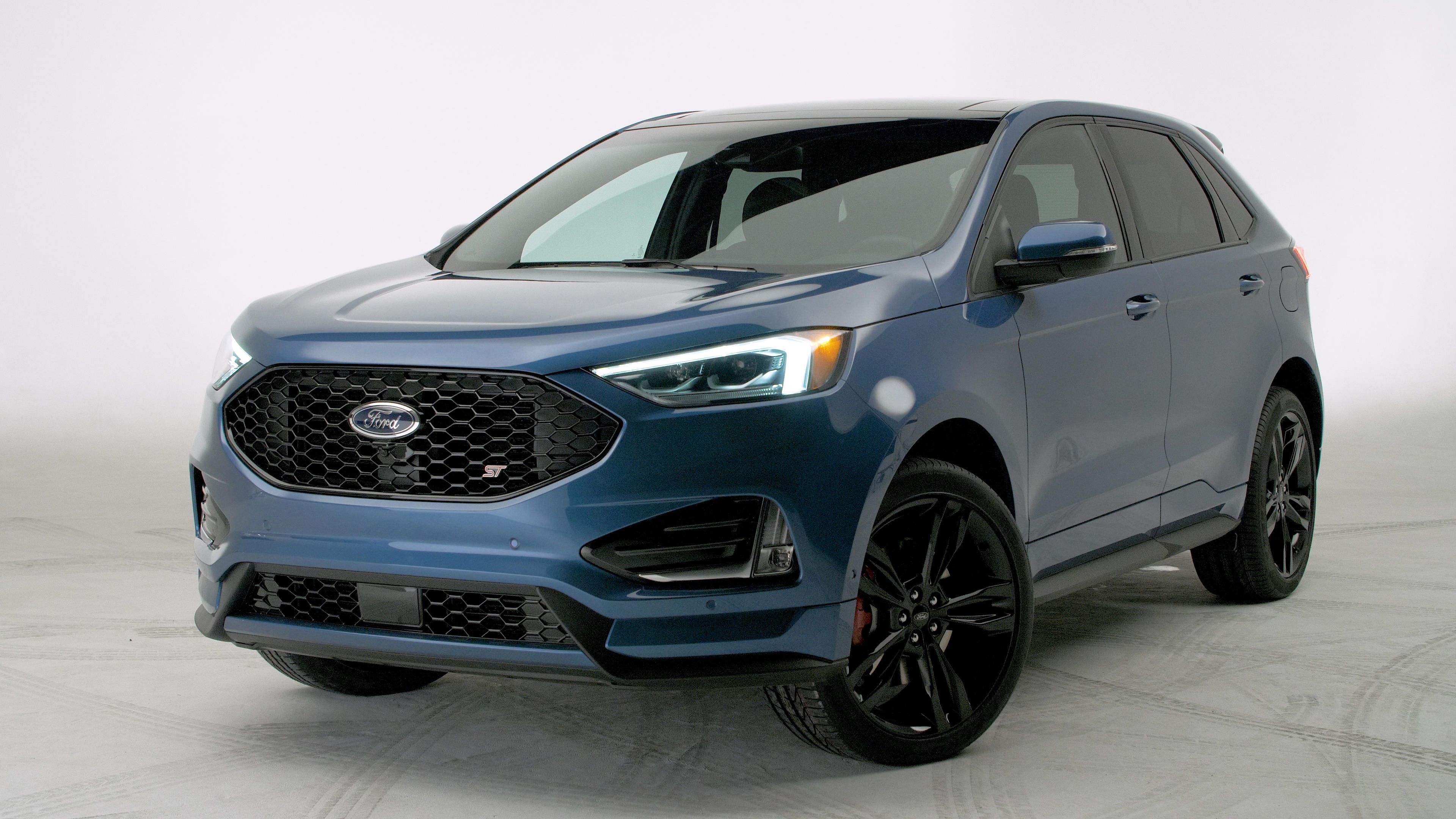 Ford Edge ST accessories 2018