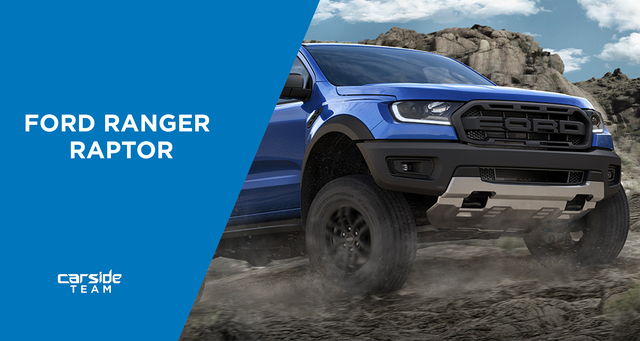 Ford Ranger Raptor Photos and Specs. Photo: Ford Ranger Raptor ...