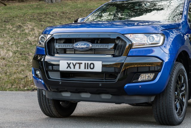 Ford Ranger Raptor best photo