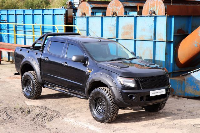 Ford Ranger Raptor best restyling