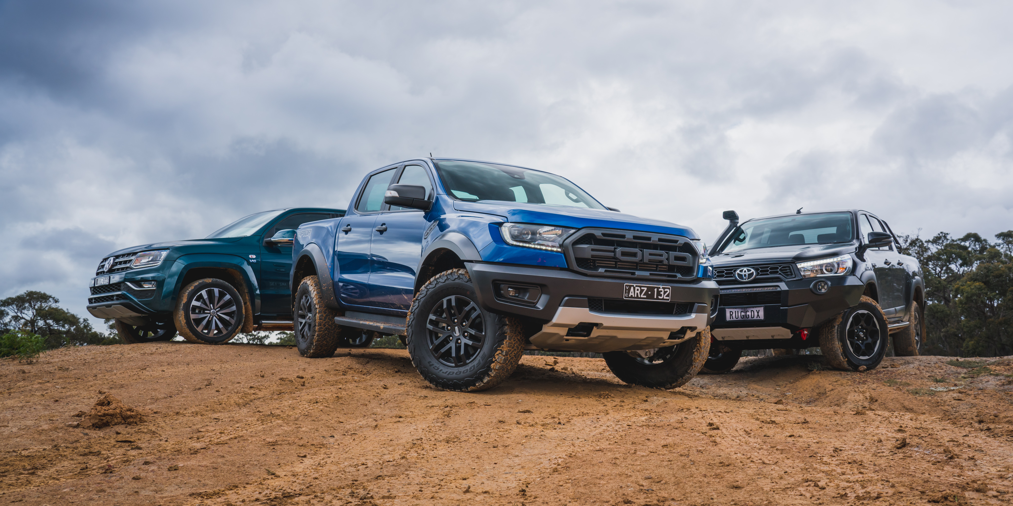 Ford Ranger Raptor reviews specifications