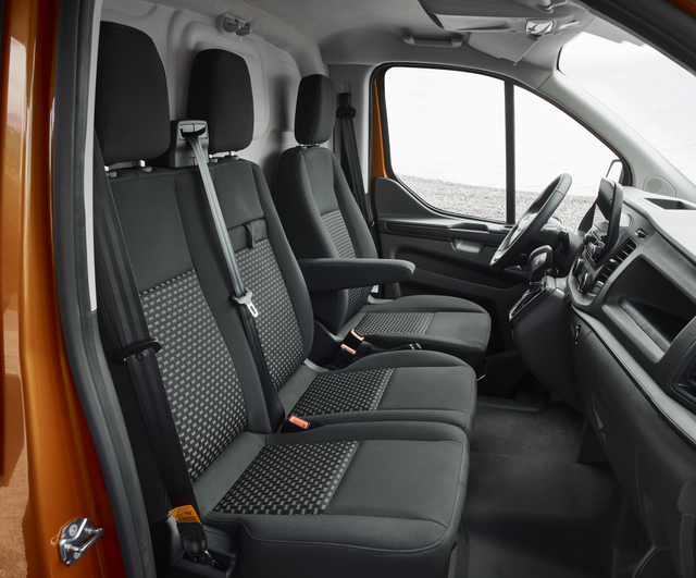 Ford Transit Connect mod 2018 Ford Transit Connect accessories specifications