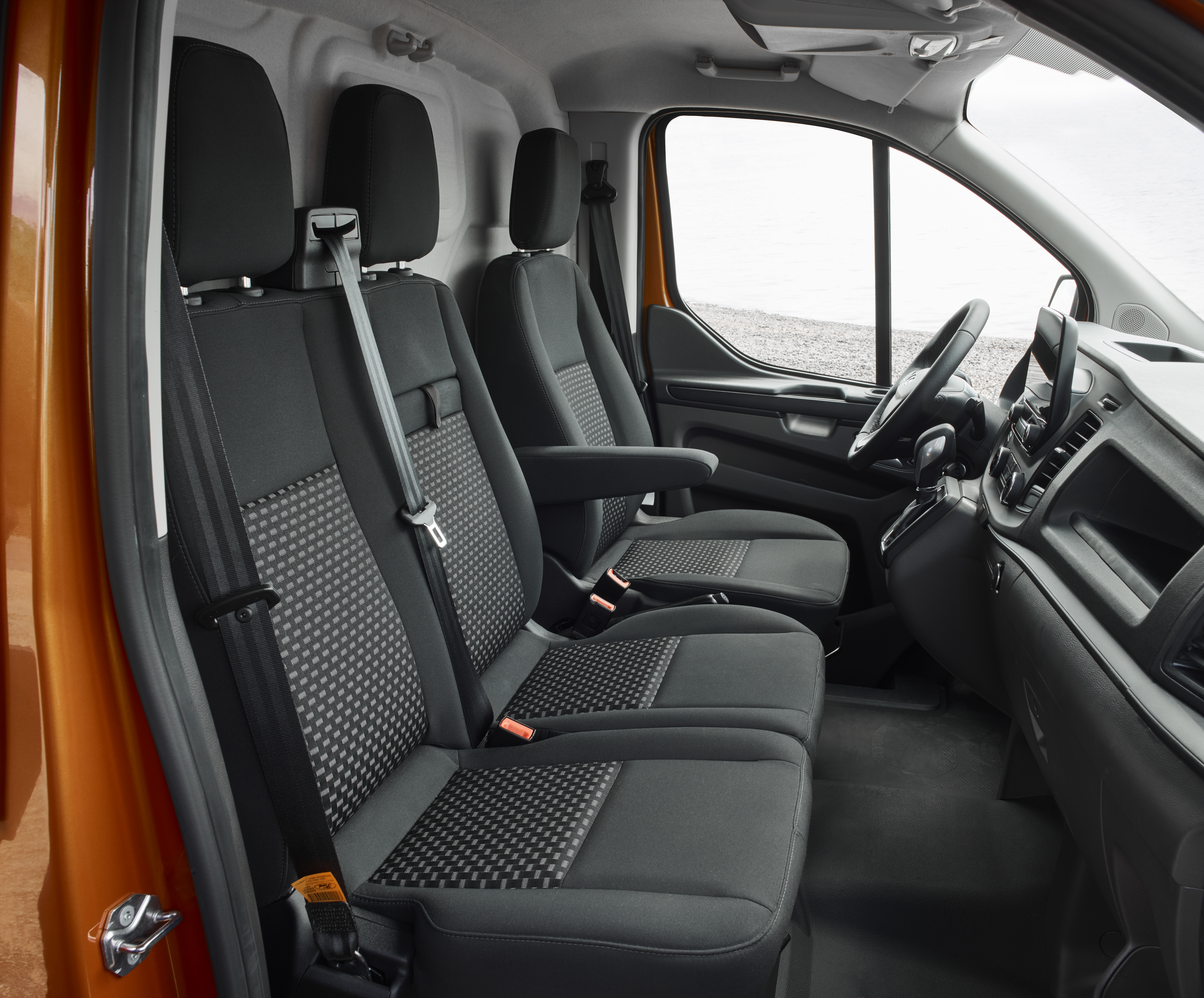 Ford Transit Connect accessories specifications