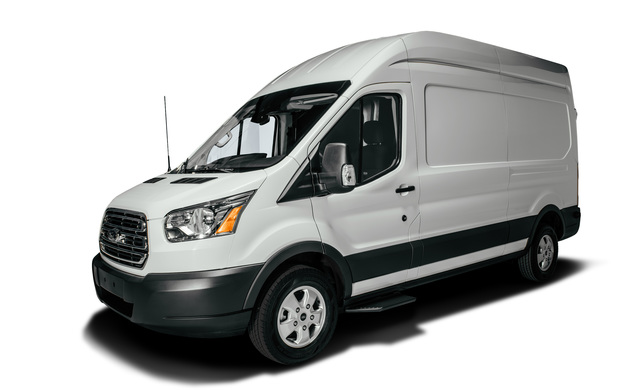 Ford Transit Connect interior restyling Ford Transit Connect mod 2018
