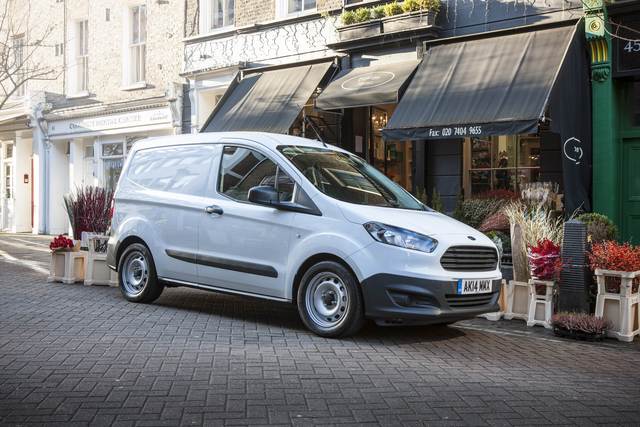 Ford Transit Connect van big Ford Transit Connect best 2018