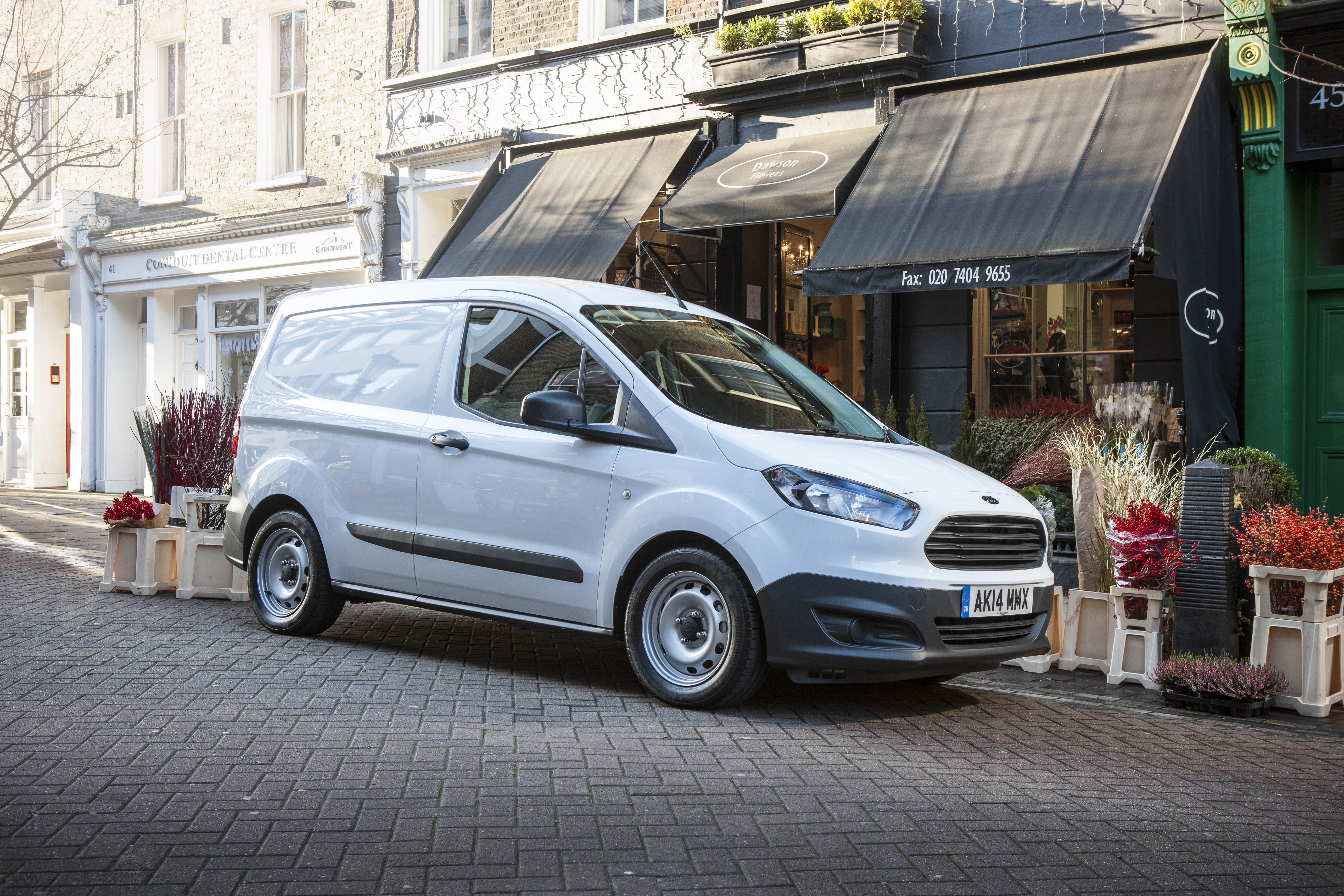 Ford Transit Connect best 2018