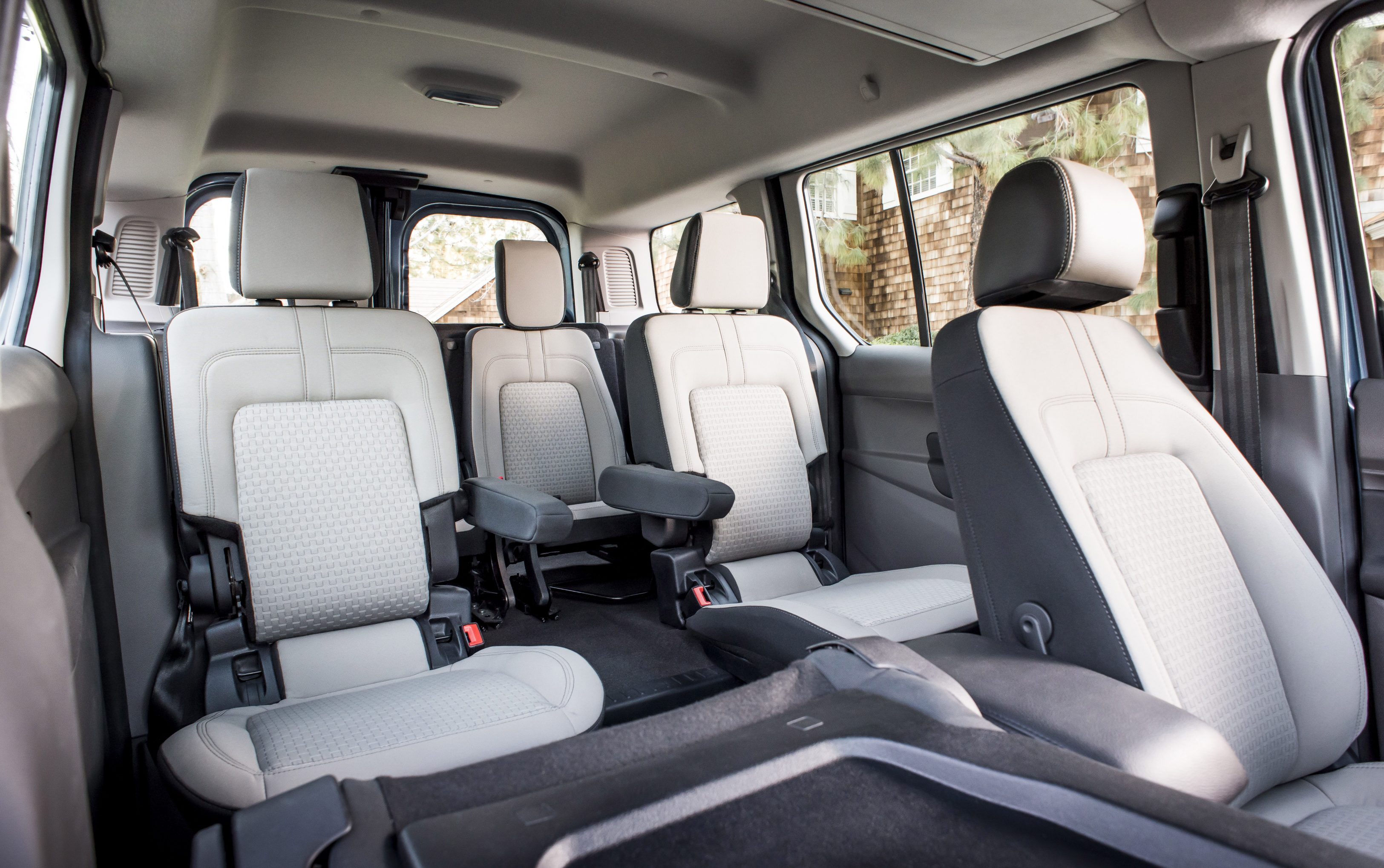 Ford Transit Connect hd restyling