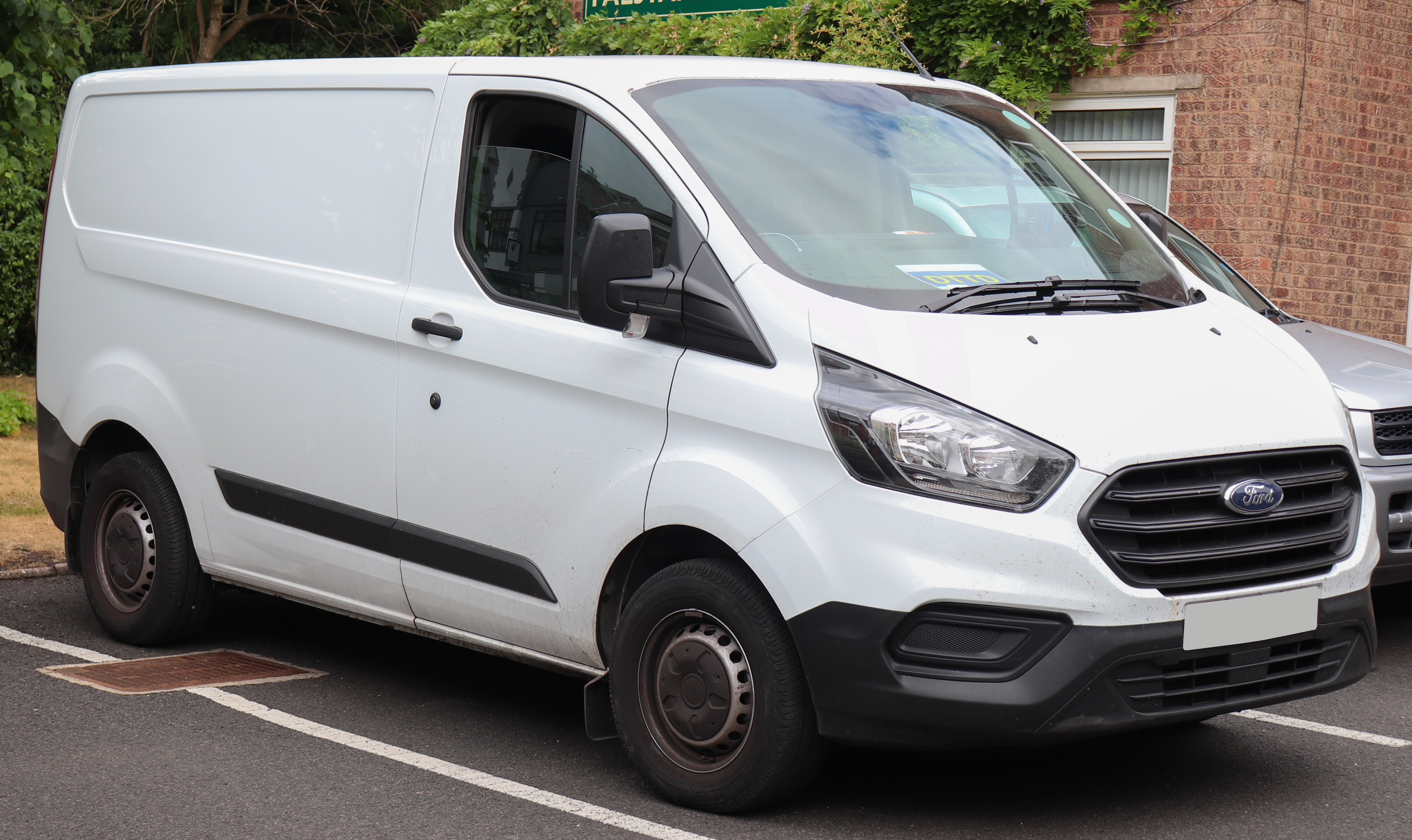 Ford Transit Connect modern model