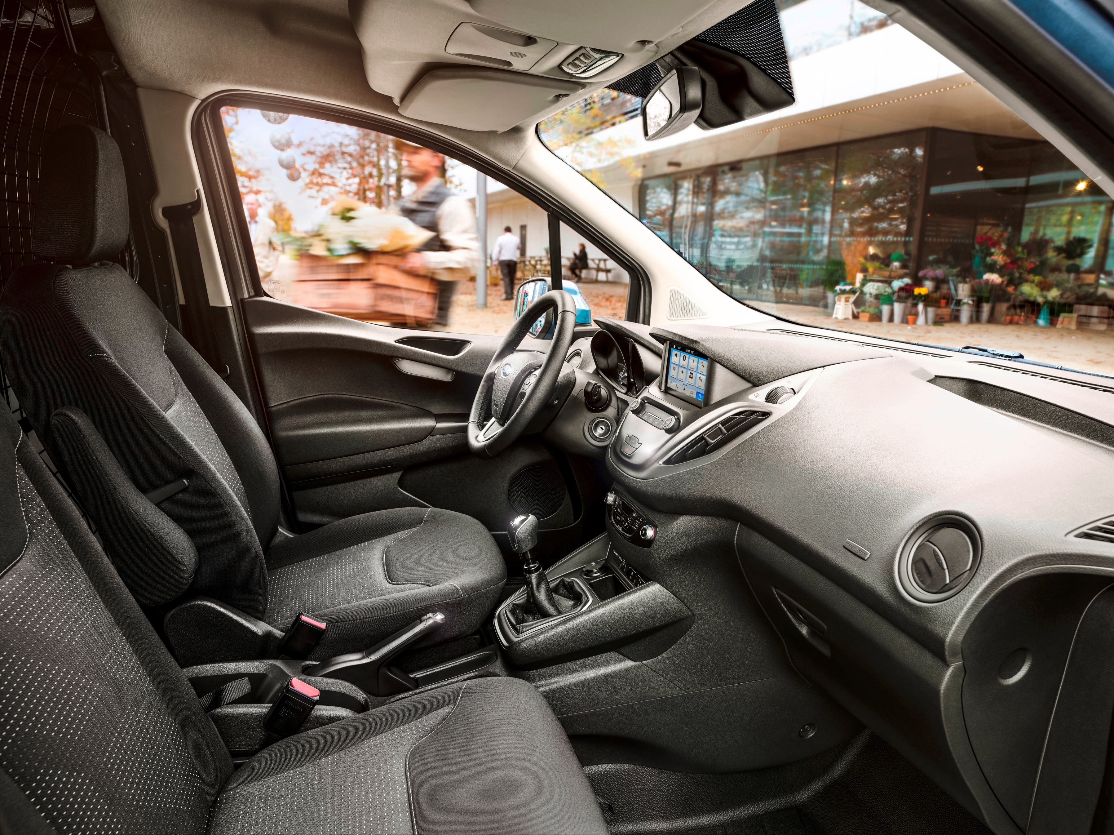 Ford Transit Connect reviews photo