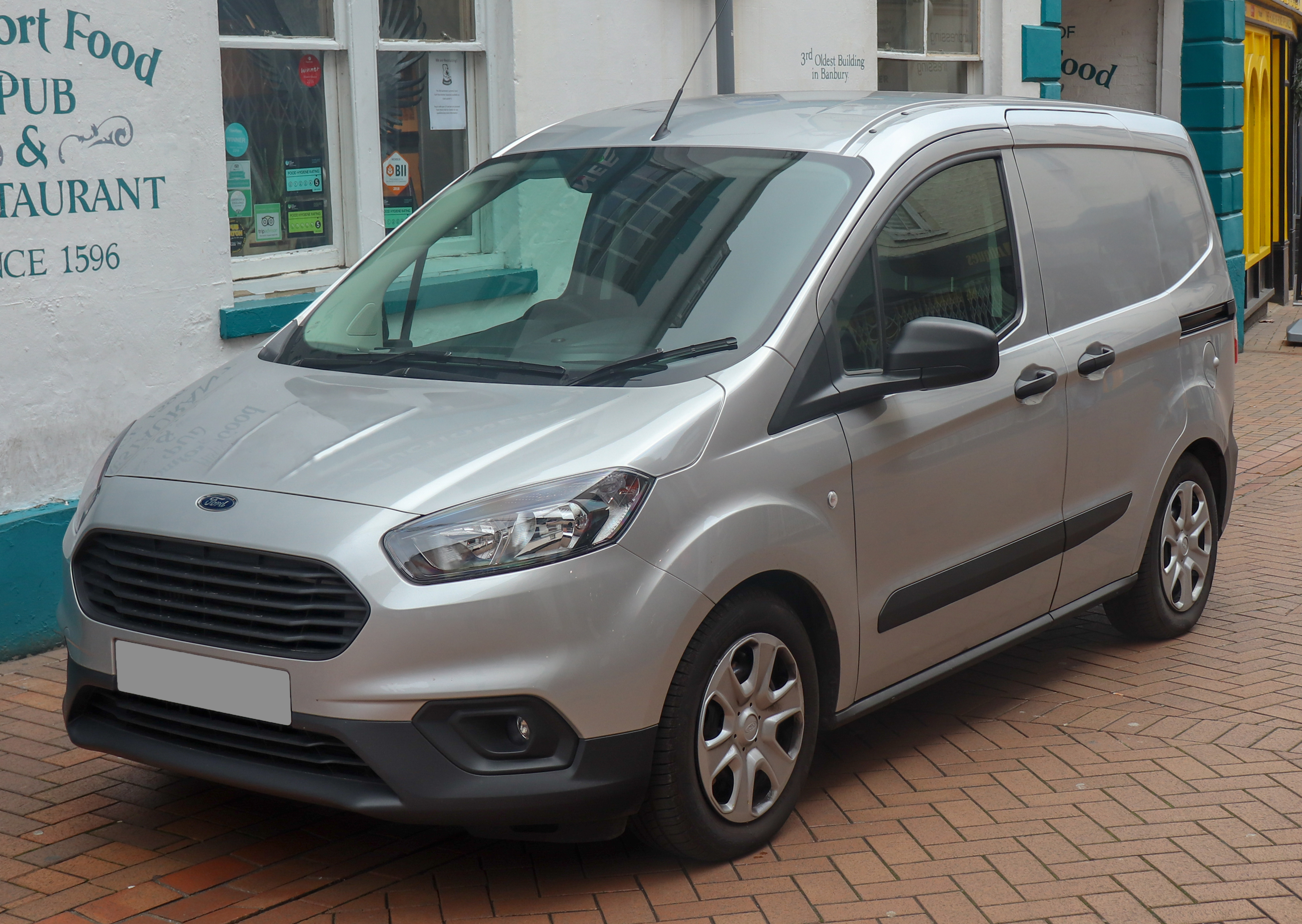 Ford Transit Connect hd 2018