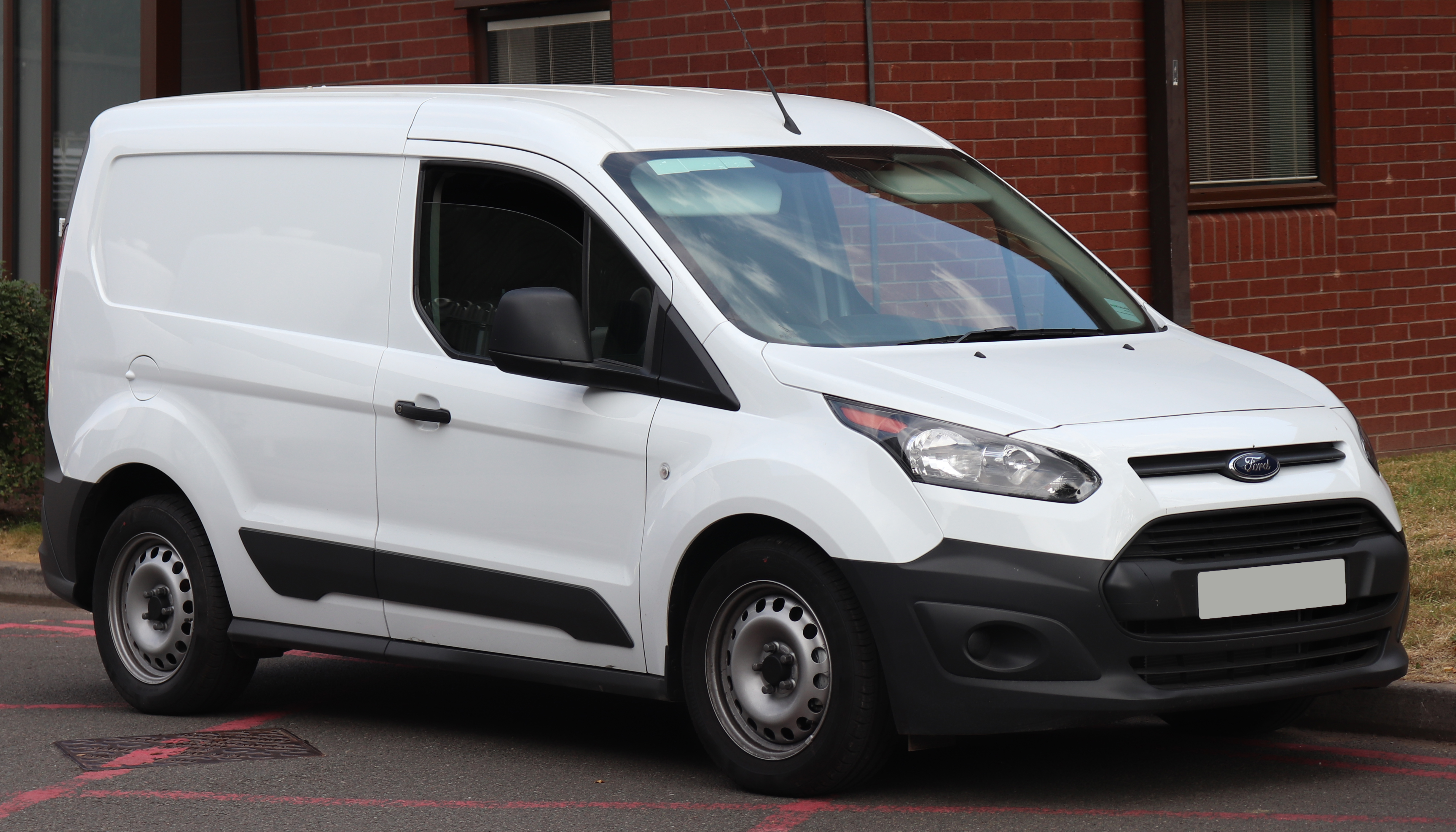 Ford Transit Connect modern 2018