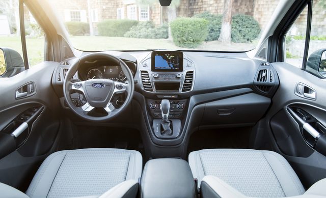 Ford Tourneo Connect 4k 2018 Ford Tourneo Connect accessories big