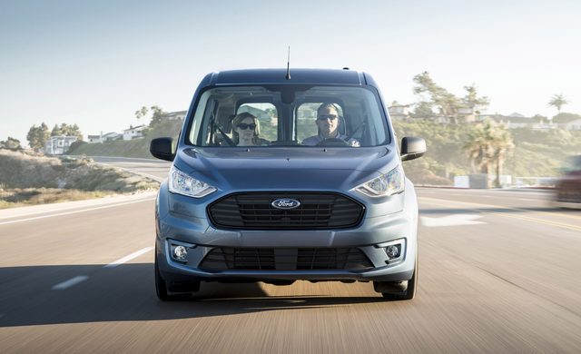 Ford Tourneo Connect minivan photo Ford Tourneo Connect hd model